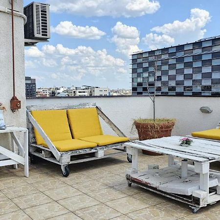 Sweet Dreams Suites Panoramic Studio Zodiac Dorobanti Βουκουρέστι Εξωτερικό φωτογραφία