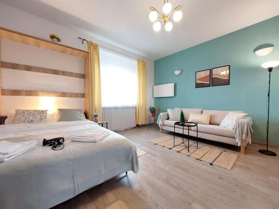 Sweet Dreams Suites Panoramic Studio Zodiac Dorobanti Βουκουρέστι Εξωτερικό φωτογραφία
