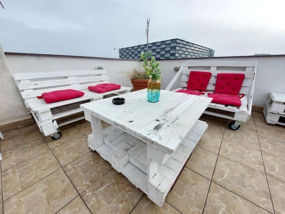 Sweet Dreams Suites Panoramic Studio Zodiac Dorobanti Βουκουρέστι Εξωτερικό φωτογραφία